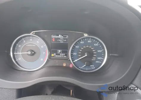 2015 Subaru Impreza 2.0I Sport Limited from USA, damaged, VIN JF1GPAW65F8267291